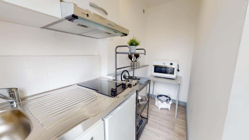 Apartment in Rue Alexandre Ribot, Tourcoing for 34 m² with 1 bedroom - Gallery - 14
