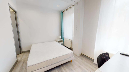 Apartment in Rue Alexandre Ribot, Tourcoing for 34 m² with 1 bedroom