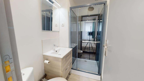 Apartment in Rue Alexandre Ribot, Tourcoing for 34 m² with 1 bedroom - Gallery - 6
