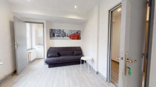 Apartment in Rue Alexandre Ribot, Tourcoing for 34 m² with 1 bedroom - Gallery - 3