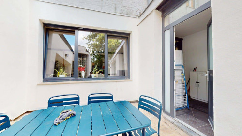 Apartment in Rue Alexandre Ribot, Tourcoing for 42 m² - Gallery - 4
