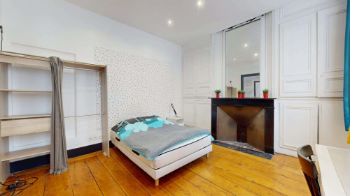 Apartment in Rue Alexandre Ribot, Tourcoing for 42 m² - Gallery - 10