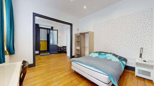 Apartment in Rue Alexandre Ribot, Tourcoing for 42 m² - Gallery - 9
