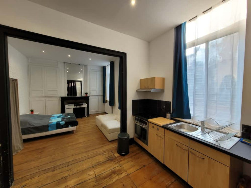 Apartment in Rue Alexandre Ribot, Tourcoing for 42 m² - Gallery - 18