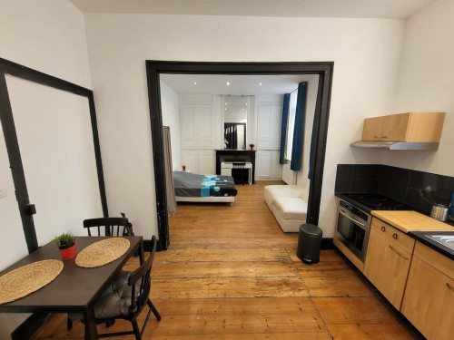 Apartment in Rue Alexandre Ribot, Tourcoing for 42 m² - Gallery - 19