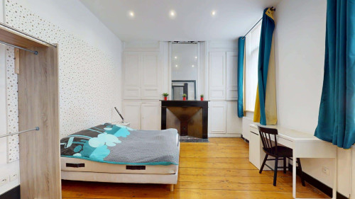 Apartment in Rue Alexandre Ribot, Tourcoing for 42 m² - Gallery - 8