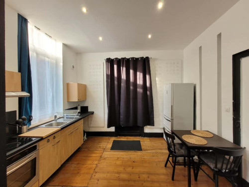 Apartment in Rue Alexandre Ribot, Tourcoing for 42 m² - Gallery - 20