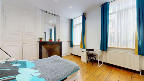 Apartment in Rue Alexandre Ribot, Tourcoing for 42 m² - Gallery - 7