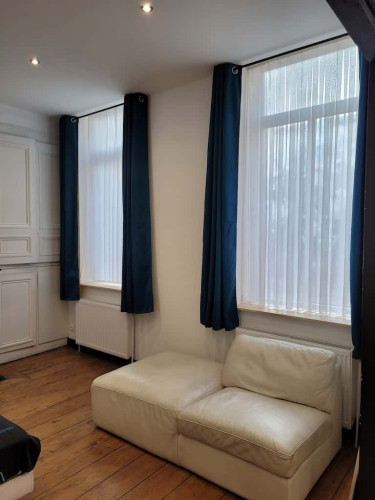Apartment in Rue Alexandre Ribot, Tourcoing for 42 m²