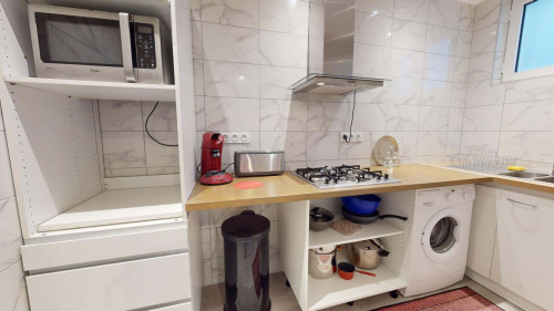 Room in Rue Président Salvador Allende, Vénissieux for 80 m² with 3 bedrooms - Gallery - 13