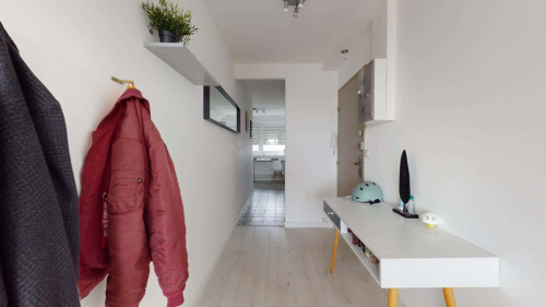 Room in Rue d'Agen, Saint-Herblain for 85 m² with 4 bedrooms - Gallery - 7