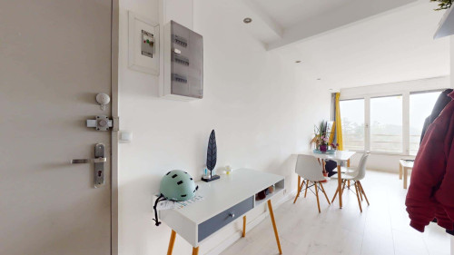 Room in Rue d'Agen, Saint-Herblain for 85 m² with 4 bedrooms - Gallery - 6