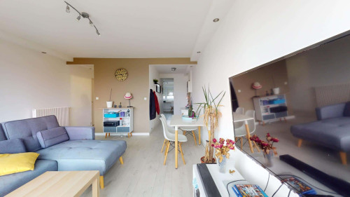 Room in Rue d'Agen, Saint-Herblain for 85 m² with 4 bedrooms - Gallery - 22