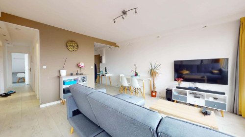 Room in Rue d'Agen, Saint-Herblain for 85 m² with 4 bedrooms - Gallery - 19