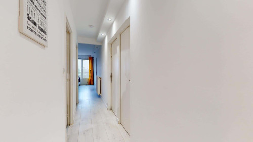 Room in Rue d'Agen, Saint-Herblain for 85 m² with 4 bedrooms