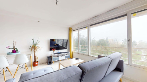Room in Rue d'Agen, Saint-Herblain for 85 m² with 4 bedrooms - Gallery - 24