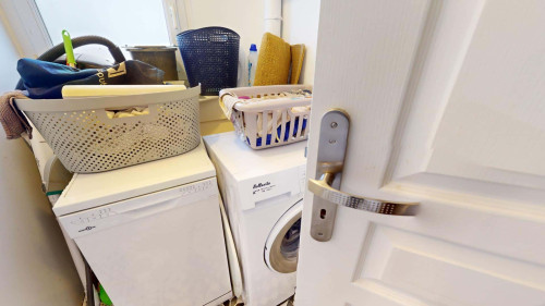 Room in Rue d'Agen, Saint-Herblain for 85 m² with 4 bedrooms - Gallery - 5