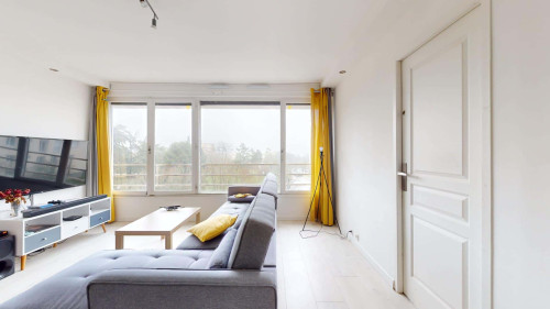 Room in Rue d'Agen, Saint-Herblain for 85 m² with 4 bedrooms - Gallery - 23