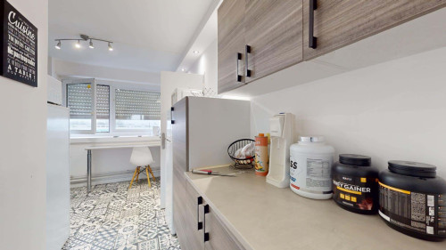Room in Rue d'Agen, Saint-Herblain for 85 m² with 4 bedrooms - Gallery - 16
