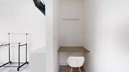 Room in Rue d'Agen, Saint-Herblain for 85 m² with 4 bedrooms - Gallery - 26