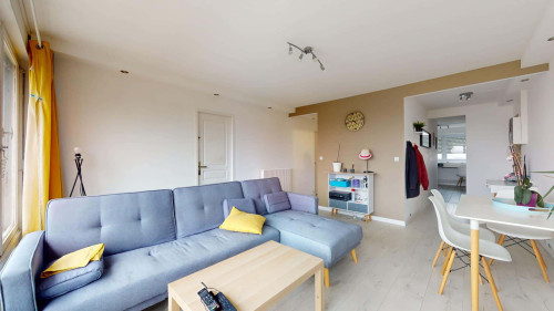 Room in Rue d'Agen, Saint-Herblain for 85 m² with 4 bedrooms - Gallery - 20