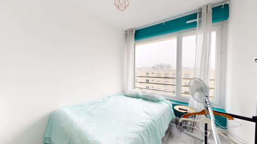 Room in Rue d'Agen, Saint-Herblain for 85 m² with 4 bedrooms - Gallery - 28