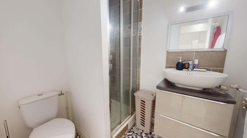Room in Rue d'Agen, Saint-Herblain for 85 m² with 4 bedrooms - Gallery - 10