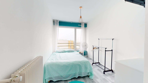 Room in Rue d'Agen, Saint-Herblain for 85 m² with 4 bedrooms - Gallery - 27