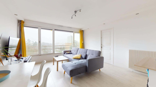 Room in Rue d'Agen, Saint-Herblain for 85 m² with 4 bedrooms - Gallery - 21