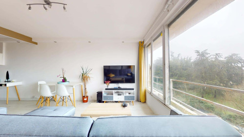 Room in Rue d'Agen, Saint-Herblain for 85 m² with 4 bedrooms - Gallery - 18
