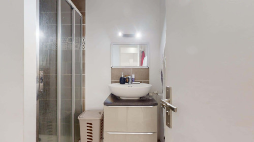 Room in Rue d'Agen, Saint-Herblain for 85 m² with 4 bedrooms - Gallery - 9