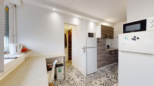 Room in Rue d'Agen, Saint-Herblain for 85 m² with 4 bedrooms - Gallery - 13