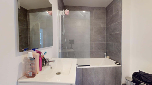 Room in Rue de la Halle, Roubaix for 71 m² with 3 bedrooms - Gallery - 6