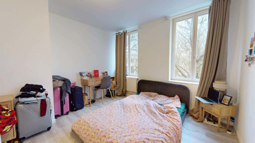 Room in Rue de la Halle, Roubaix for 71 m² with 3 bedrooms - Gallery - 7