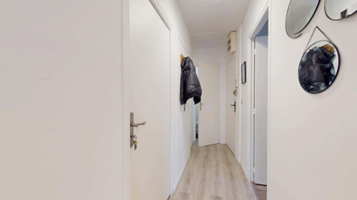 Room in Rue de la Halle, Roubaix for 71 m² with 3 bedrooms - Gallery - 5