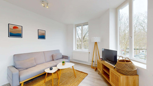 Room in Rue de la Halle, Roubaix for 71 m² with 3 bedrooms - Gallery - 17