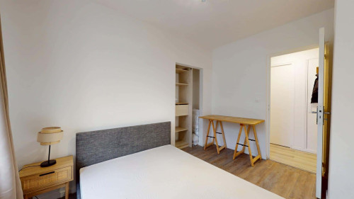 Room in Rue de la Halle, Roubaix for 71 m² with 3 bedrooms - Gallery - 9