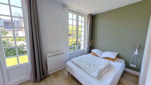 Room in Rue Calixte Camelle, Talence for 178 m² with 10 bedrooms - Gallery - 19
