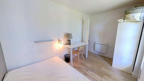 Room in Rue Calixte Camelle, Talence for 178 m² with 10 bedrooms - Gallery - 23