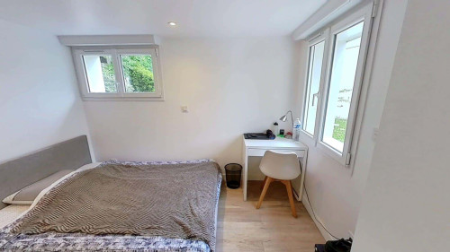 Apartment in Rue Calixte Camelle, Talence for 29 m² with 2 bedrooms