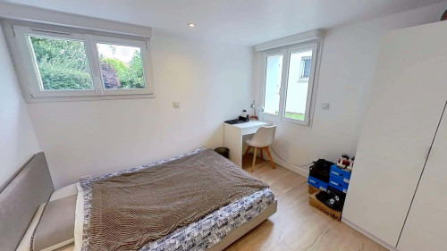 Apartment in Rue Calixte Camelle, Talence for 29 m² with 2 bedrooms - Gallery - 8