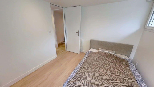 Apartment in Rue Calixte Camelle, Talence for 29 m² with 2 bedrooms - Gallery - 10