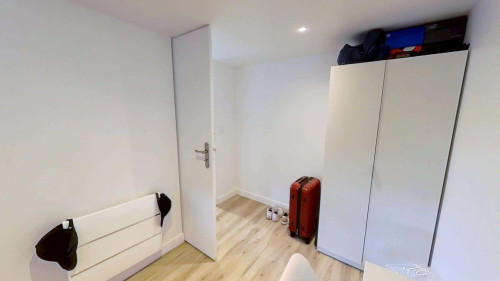 Apartment in Rue Calixte Camelle, Talence for 29 m² with 2 bedrooms - Gallery - 12