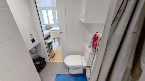 Apartment in Rue Calixte Camelle, Talence for 29 m² with 2 bedrooms - Gallery - 6