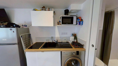Apartment in Rue Calixte Camelle, Talence for 29 m² with 2 bedrooms - Gallery - 16