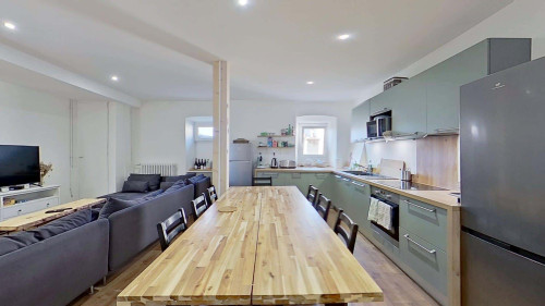 Room in Rue Saunière, Valence for 161 m² with 7 bedrooms - Gallery - 16