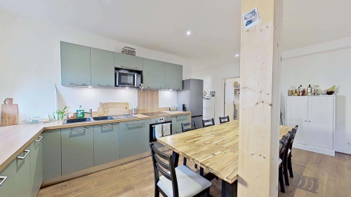 Room in Rue Saunière, Valence for 161 m² with 7 bedrooms - Gallery - 12
