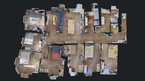 Room in Rue Saunière, Valence for 161 m² with 7 bedrooms