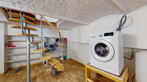 Room in Boulevard Montesquieu, Roubaix for 104 m² with 4 bedrooms - Gallery - 12