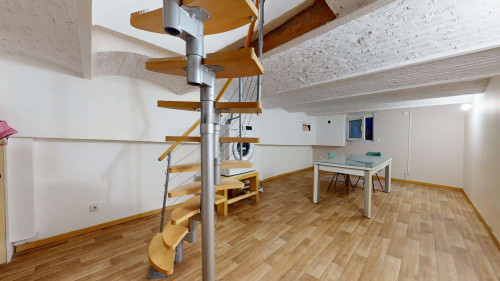 Room in Boulevard Montesquieu, Roubaix for 104 m² with 4 bedrooms - Gallery - 11